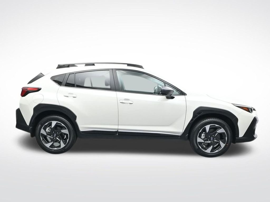 Used 2024 White Subaru Limited image 9
