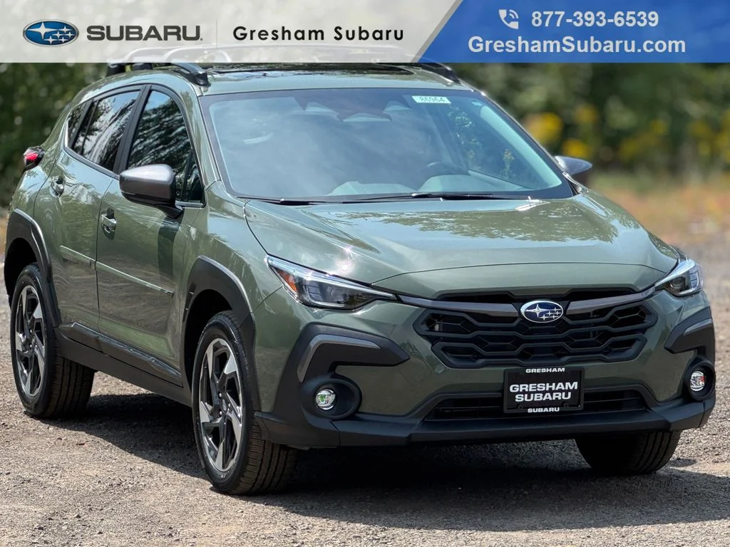 New 2026 ALPINE GREEN Subaru Limited image 45