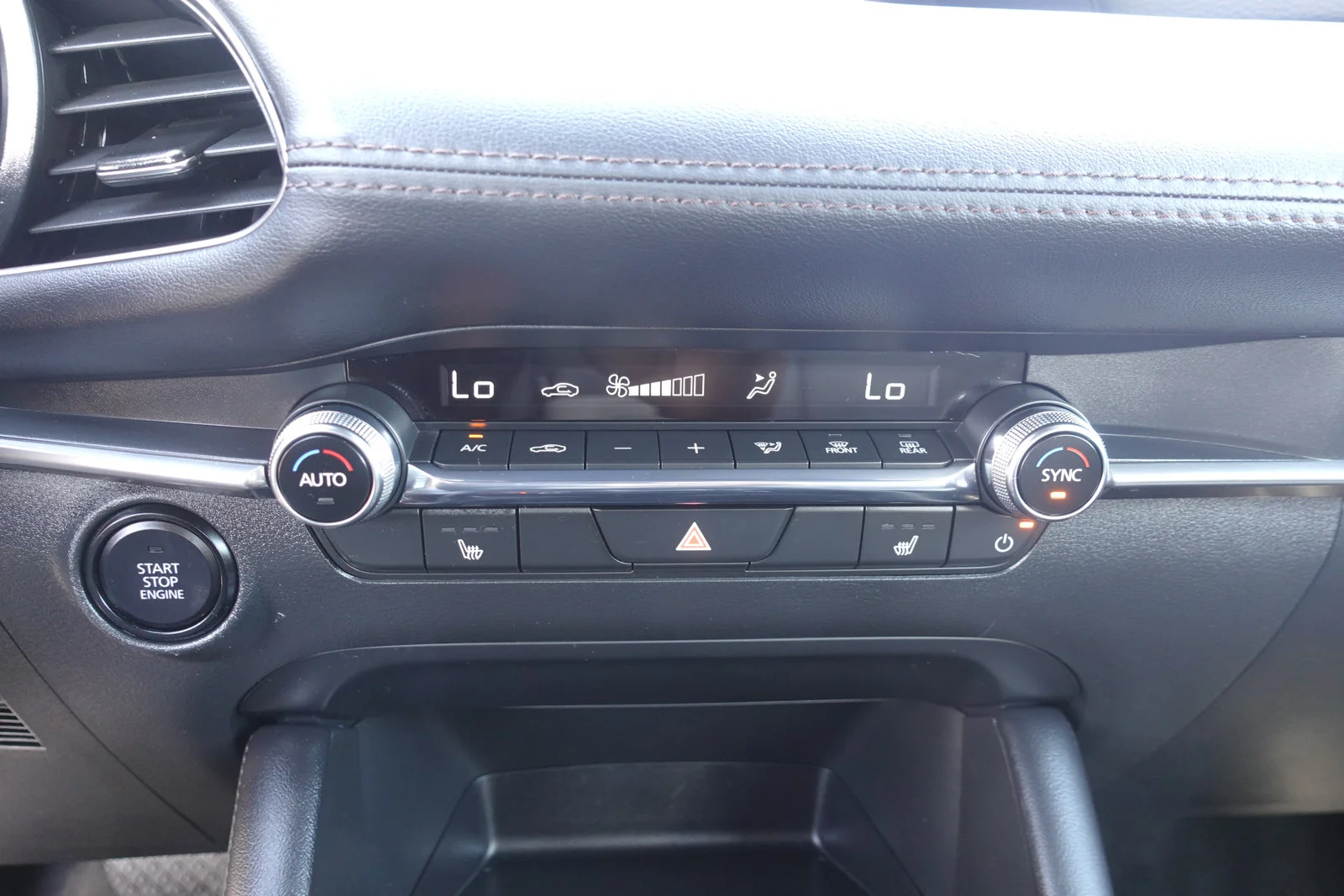 Certified Used 2024 Deep Crystal Blue Mica Mazda 2.5 S Preferred Package image 22