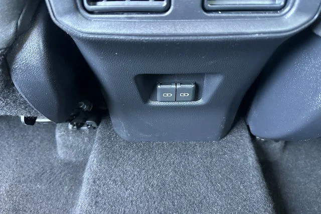 Used 2025 Black Toyota XLE image 26