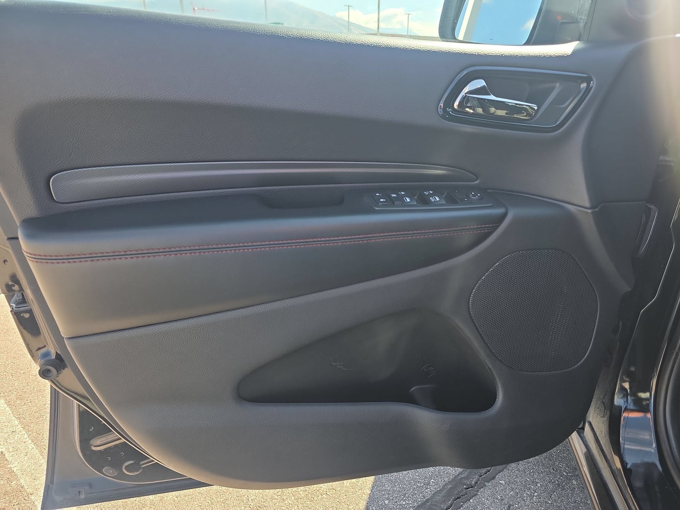 Used 2025 DB Black Clearcoat Dodge GT image 12