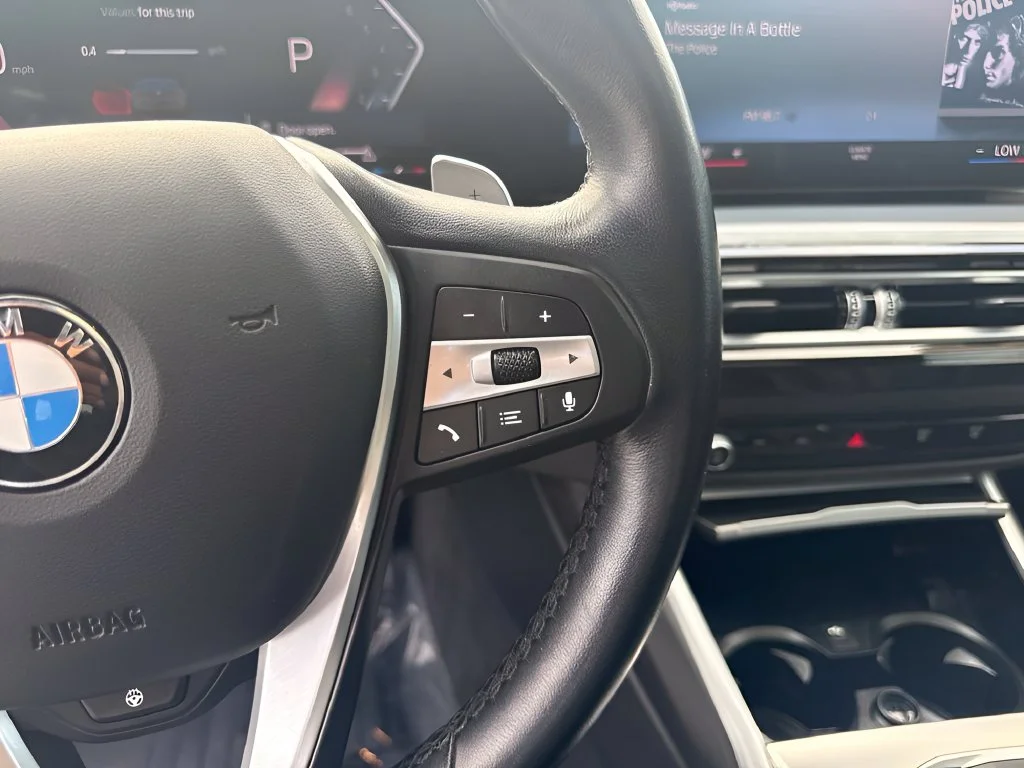 Used 2024 Gray BMW 430i image 15