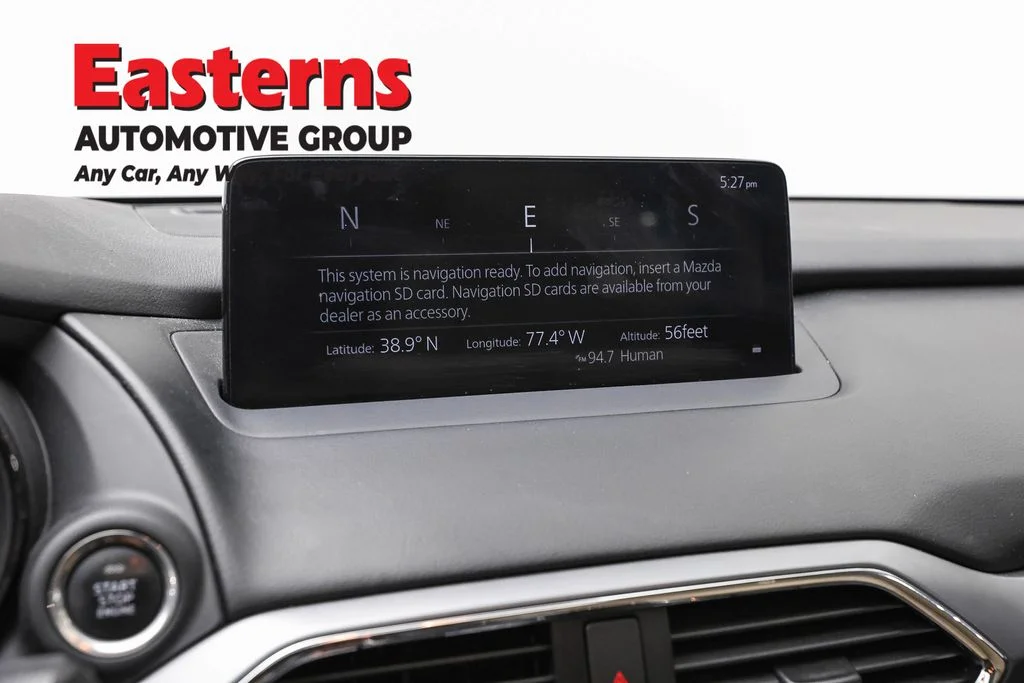Used 2023 Black Mazda Touring image 19