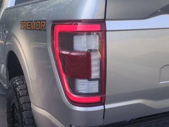 Used 2023 Silver Ford Tremor image 21