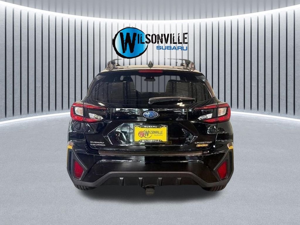 Used 2024 Black Subaru Sport image 5