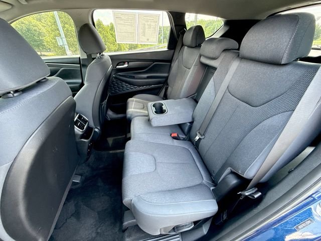 Used 2020 Blue Hyundai SE image 21