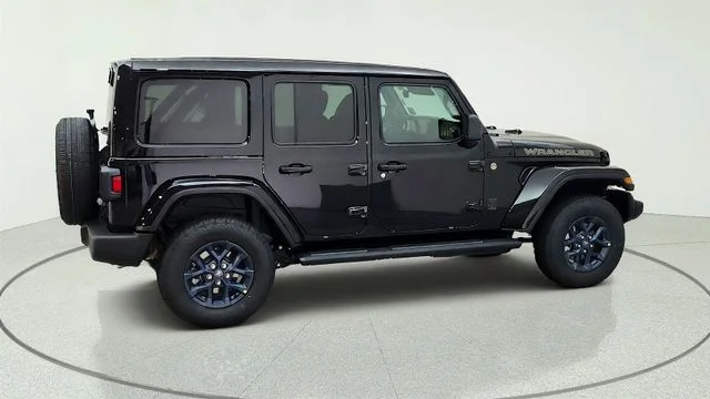 New 2026 Black Clearcoat Jeep 85th Anniversary Edition image 14