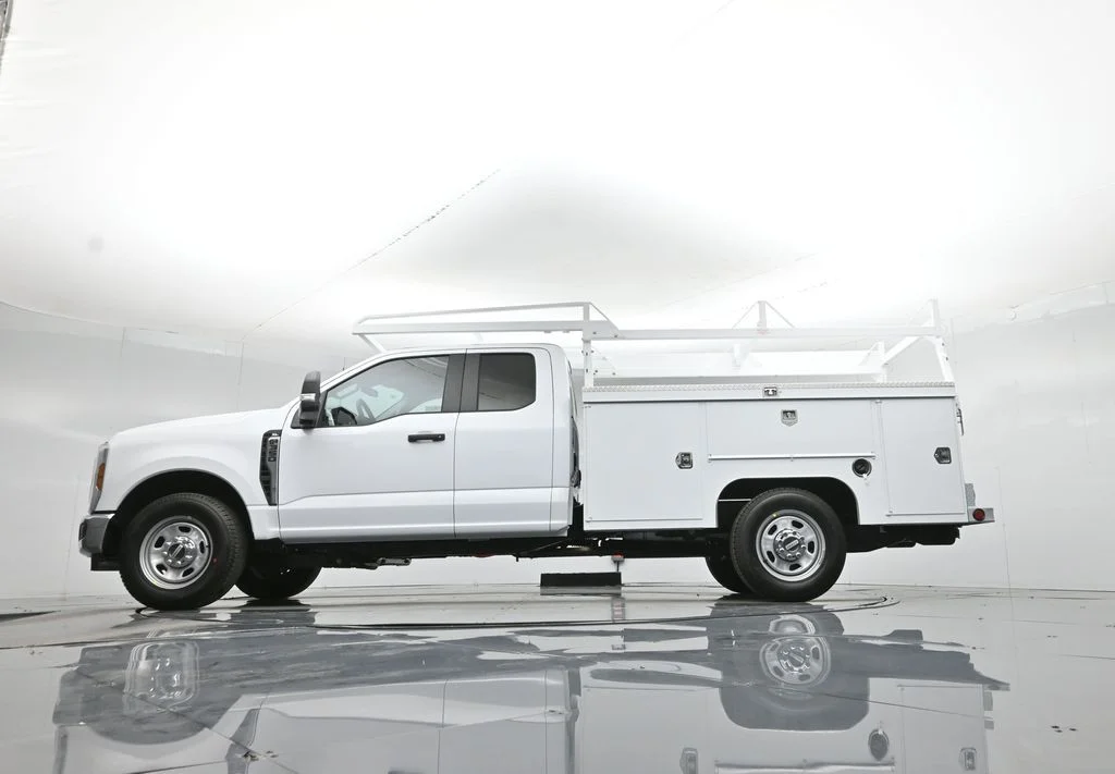 New 2026 White Ford XL image 61