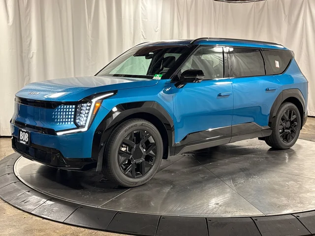 2026 Kia EV9 Land