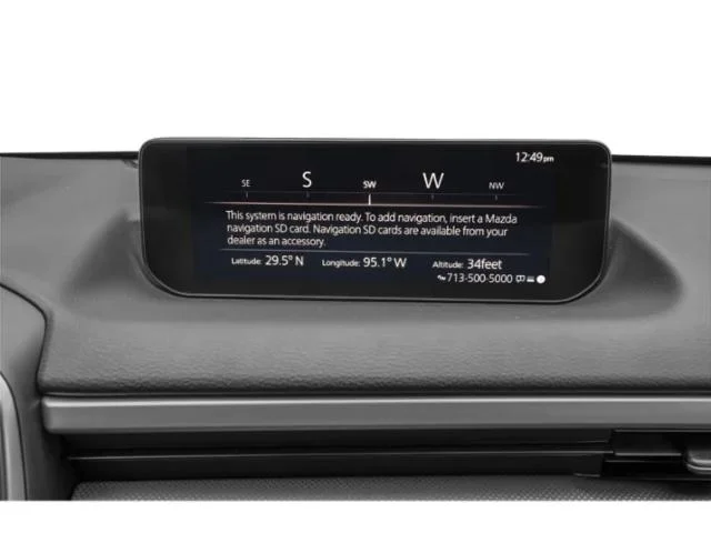 New 2026 Jet Black Mica Mazda 2.5 S Meridian Edition AWD image 13