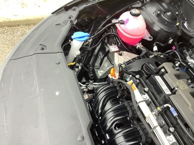 Certified Used 2026 Phantom Black Hyundai SE image 19