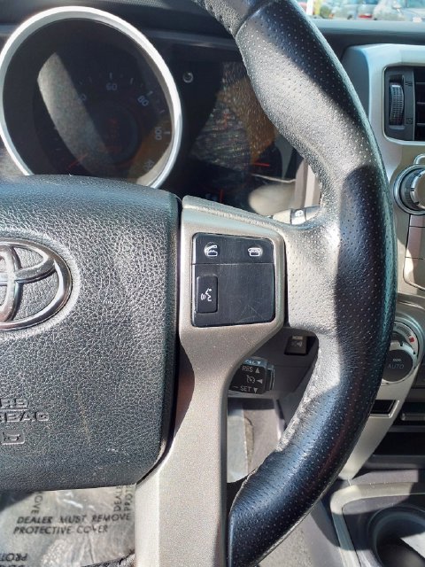 Used 2012 Blizzard Pearl Toyota Limited image 28