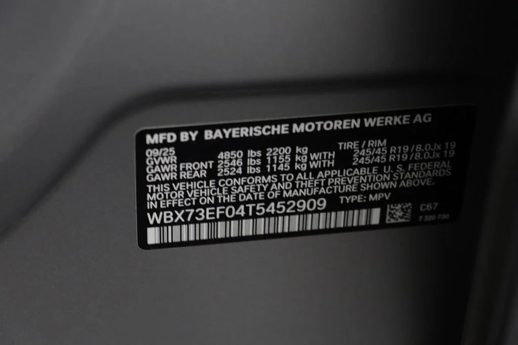 Certified Used 2026 Silver BMW xDrive28i image 22