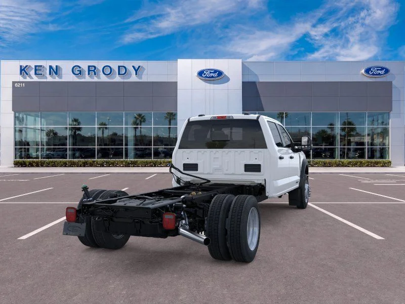 New 2026 White Ford XL image 9
