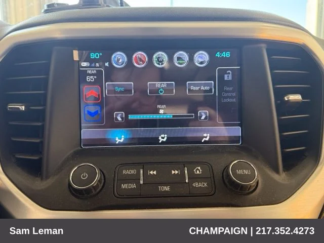Used 2019 Blue GMC SLT-1 image 18