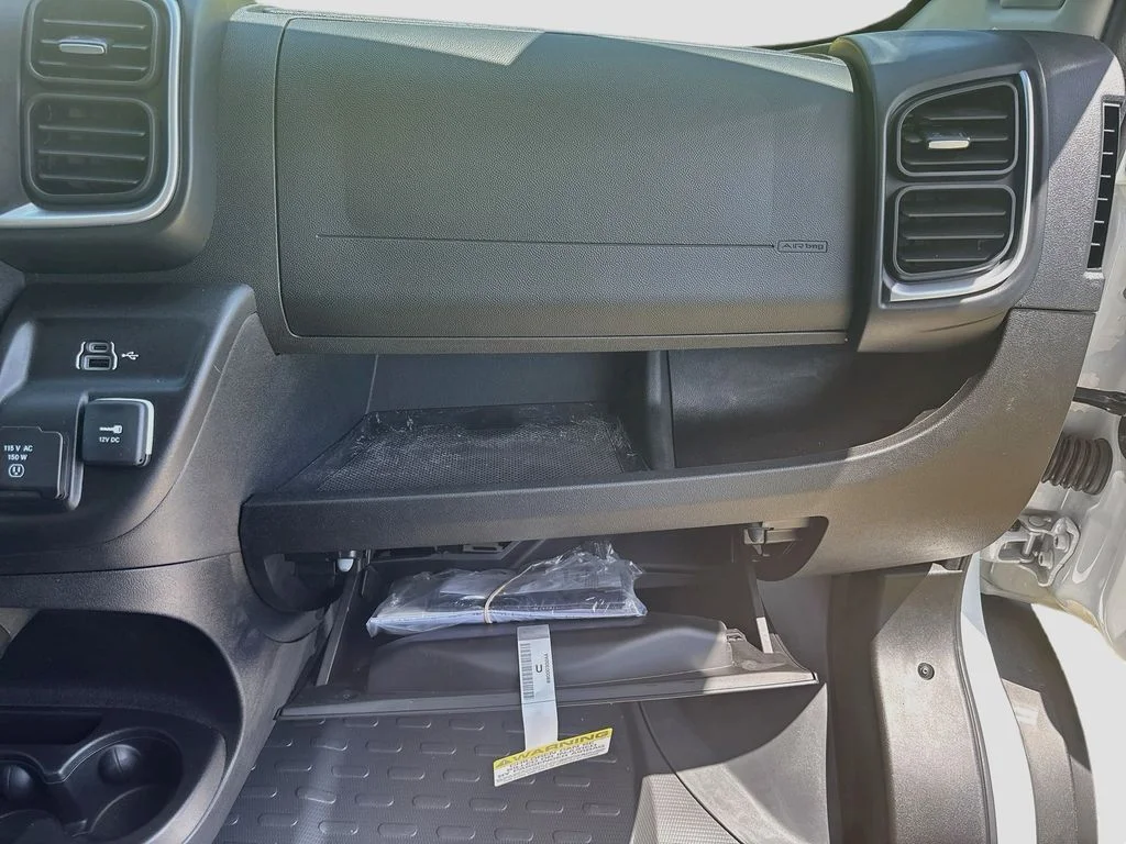 Used 2025 White Ram 14