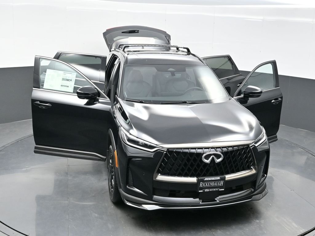 Used 2026 Black INFINITI SPORT image 43