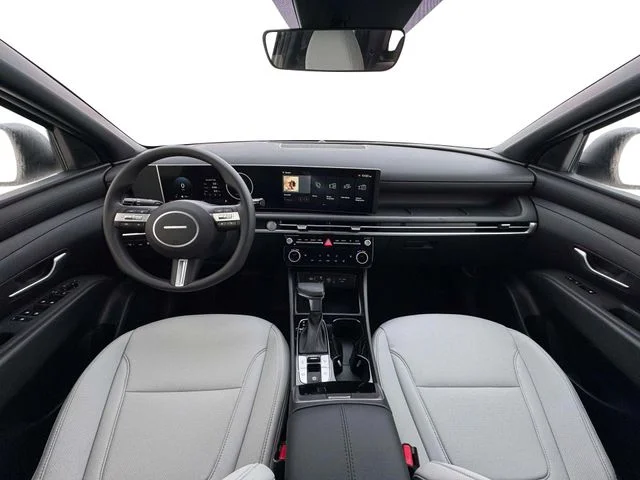New 2026 Blue Hyundai SEL image 13