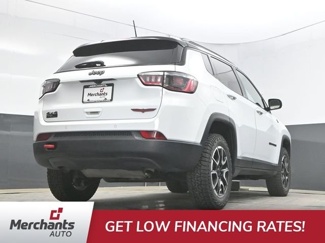 2025 Jeep Compass Trailhawk - Photo 37