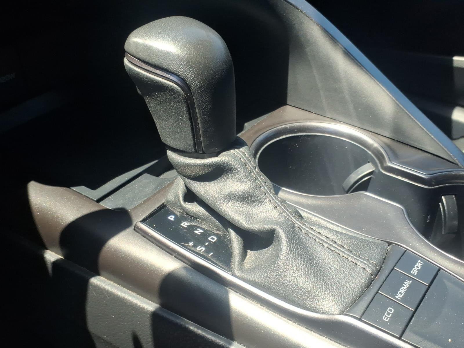 Used 2024 Celestial Silver Metallic Toyota SE image 4