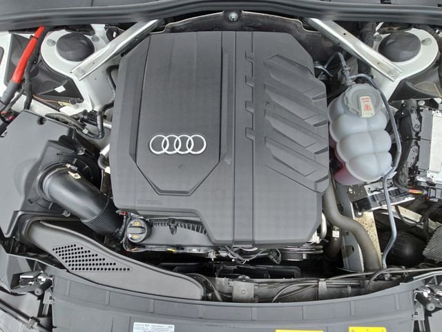 Used 2023 White Audi 45 S line Premium Plus image 34