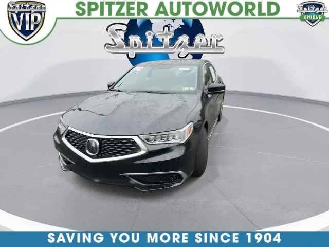 2020 Acura TLX Technology Package - Photo 7