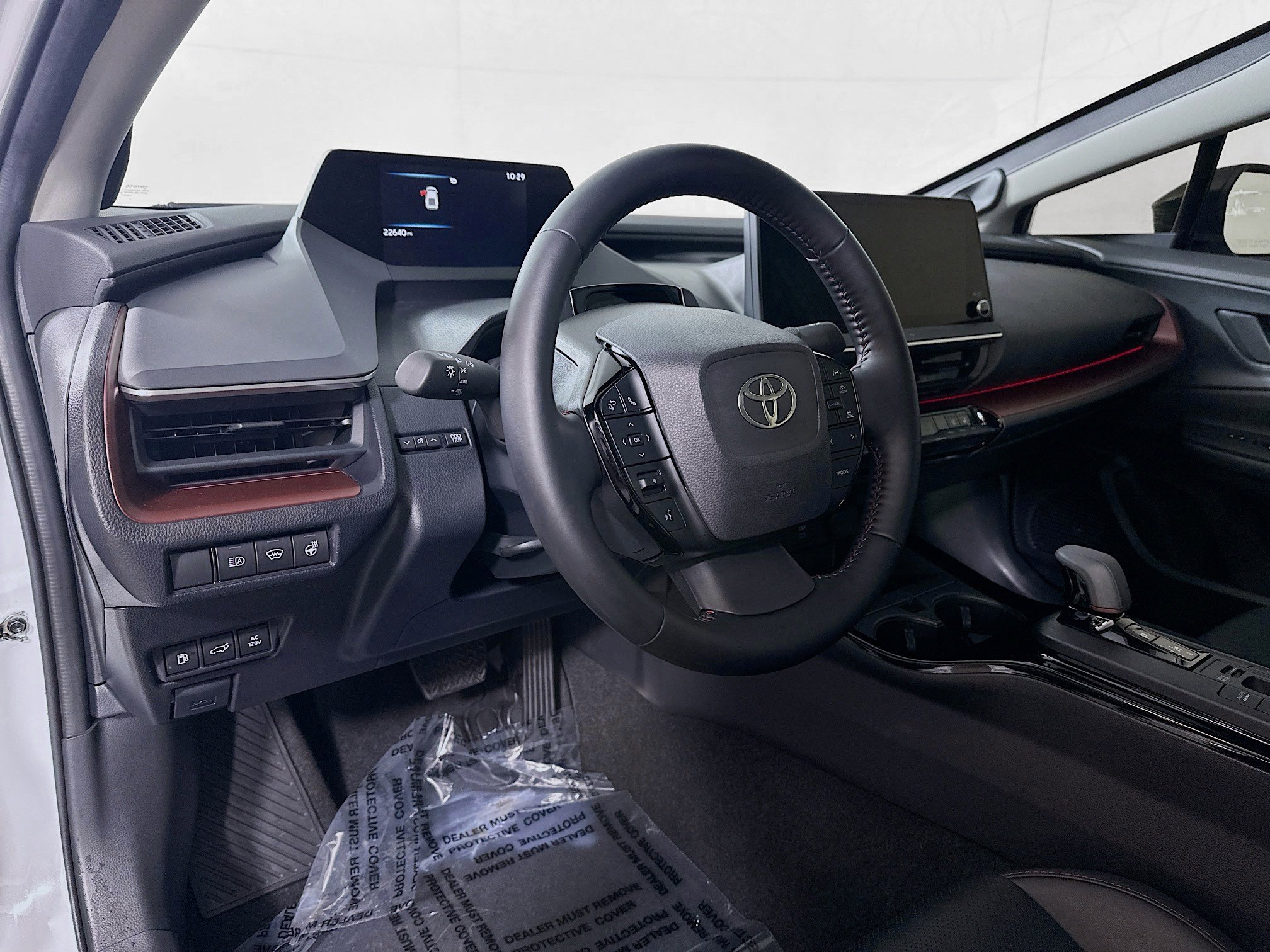 2024 Toyota Prius Prime XSE Premium - Photo 9