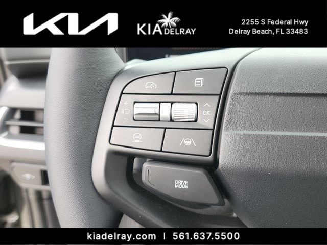 New 2026 Interstellar Gray Kia EX image 24