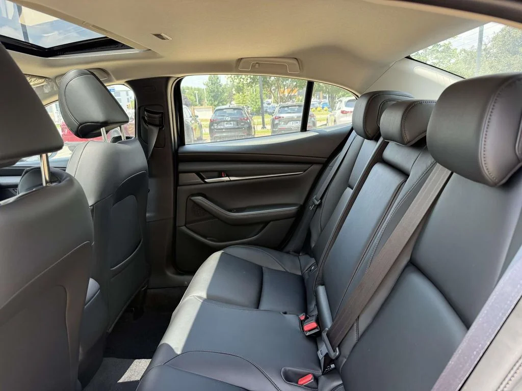 New 2026 Jet Black Mazda 2.5 S Preferred image 17