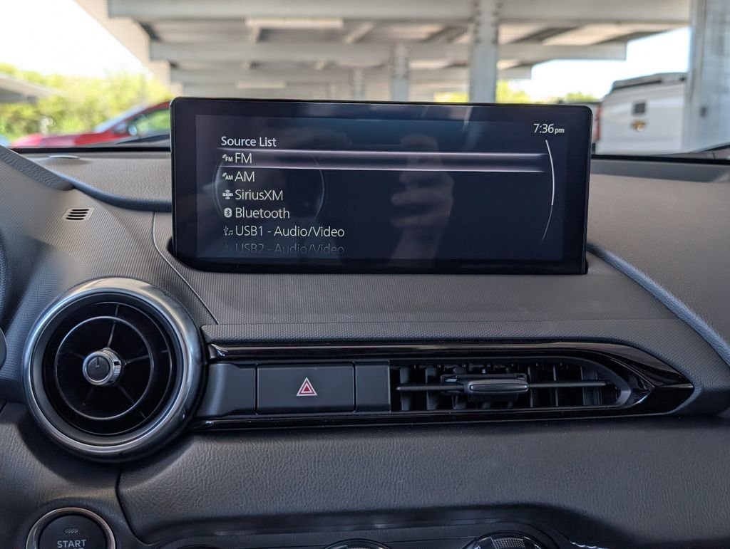 Certified Used 2025 Gray Mazda Grand Touring image 6