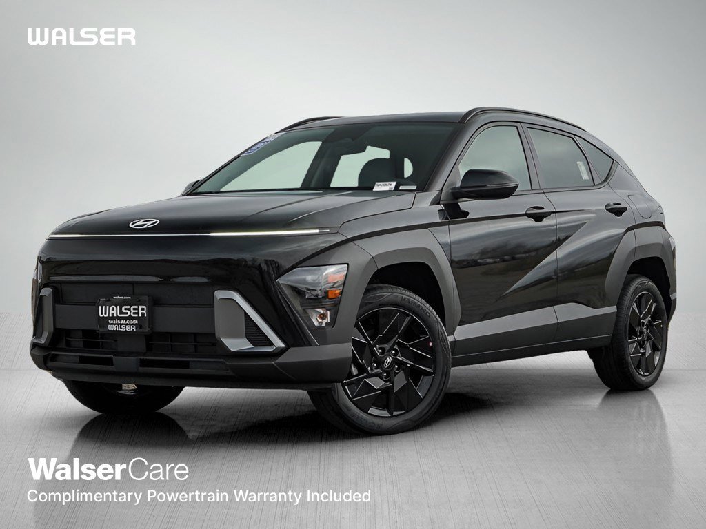 2026 Hyundai Kona