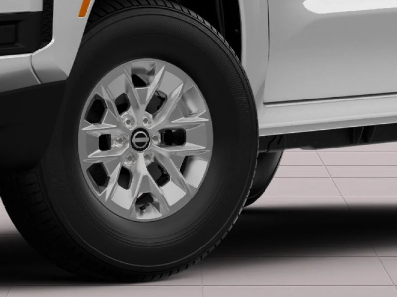 2026 Nissan Frontier S - Photo 9