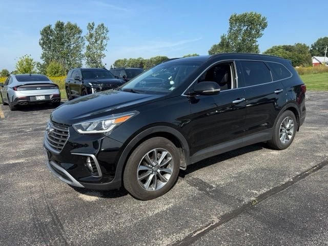 Used 2019 Becketts Black Hyundai SE image 1