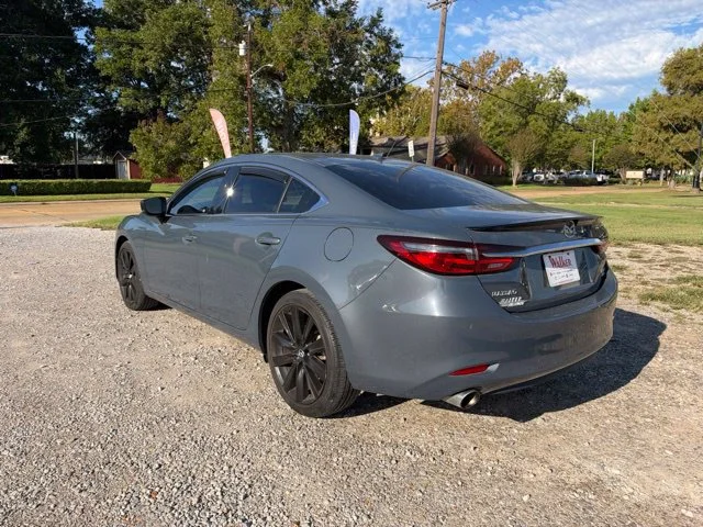 Used 2021 Gray Mazda Carbon Edition image 9