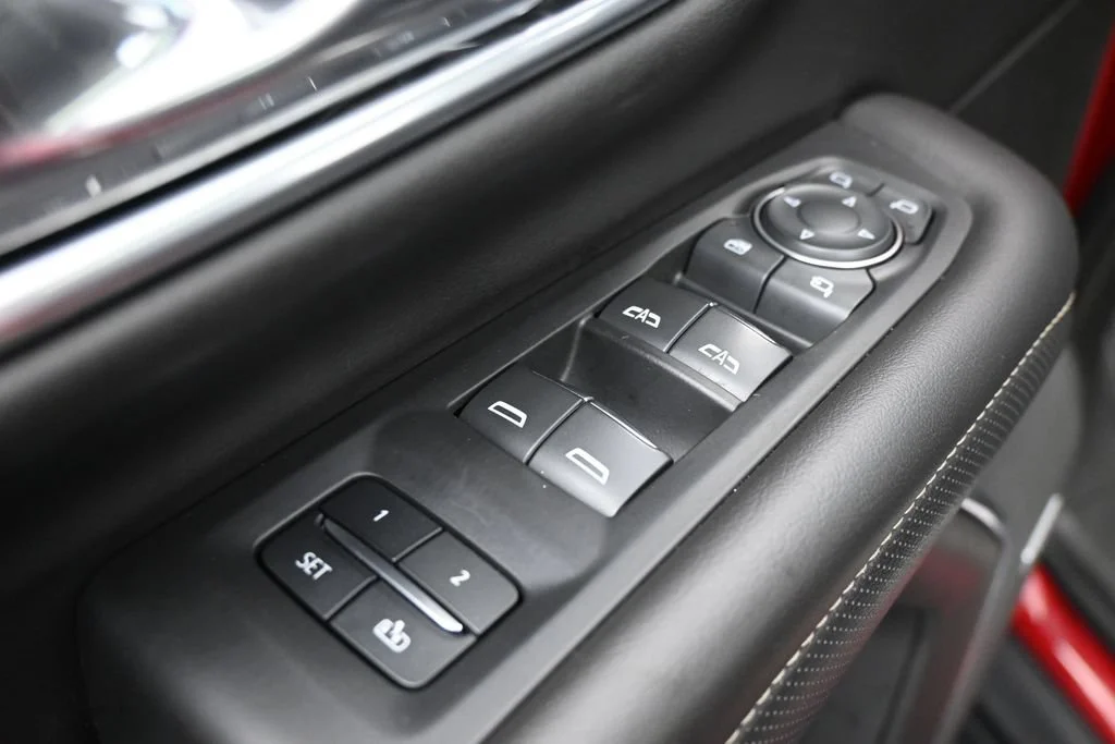 Used 2021 Cherry Red Tintcoat Chevrolet Premier image 16