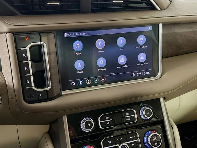 Used 2021 Blue GMC Denali image 17