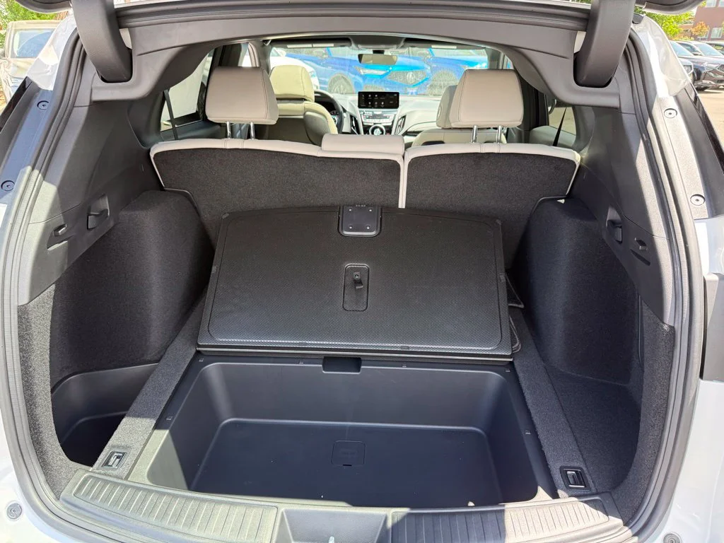New 2026 Platinum White Pearl Acura  image 17
