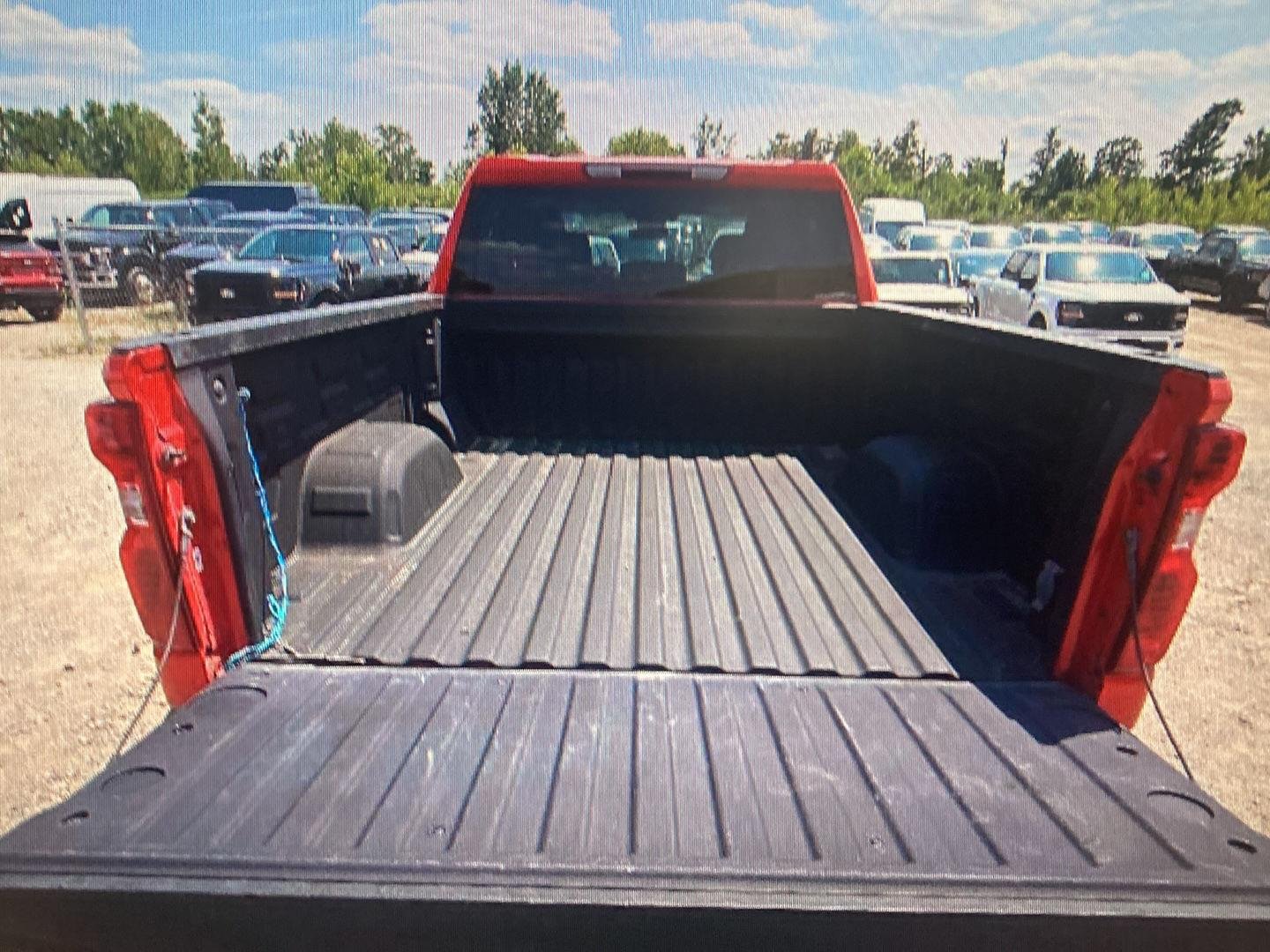 Used 2024 Red Hot Chevrolet Custom image 7