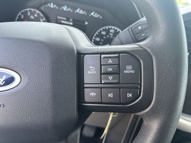 Used 2022 Silver Ford XLT image 41