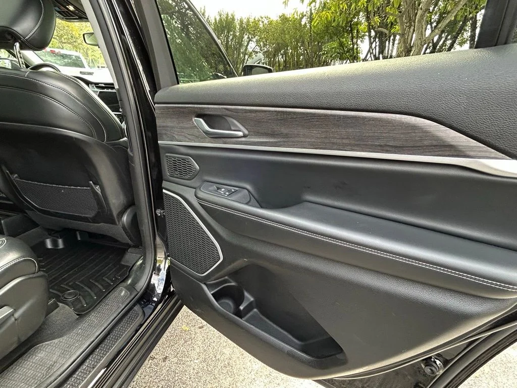Certified Used 2021 Black Jeep Limited image 36