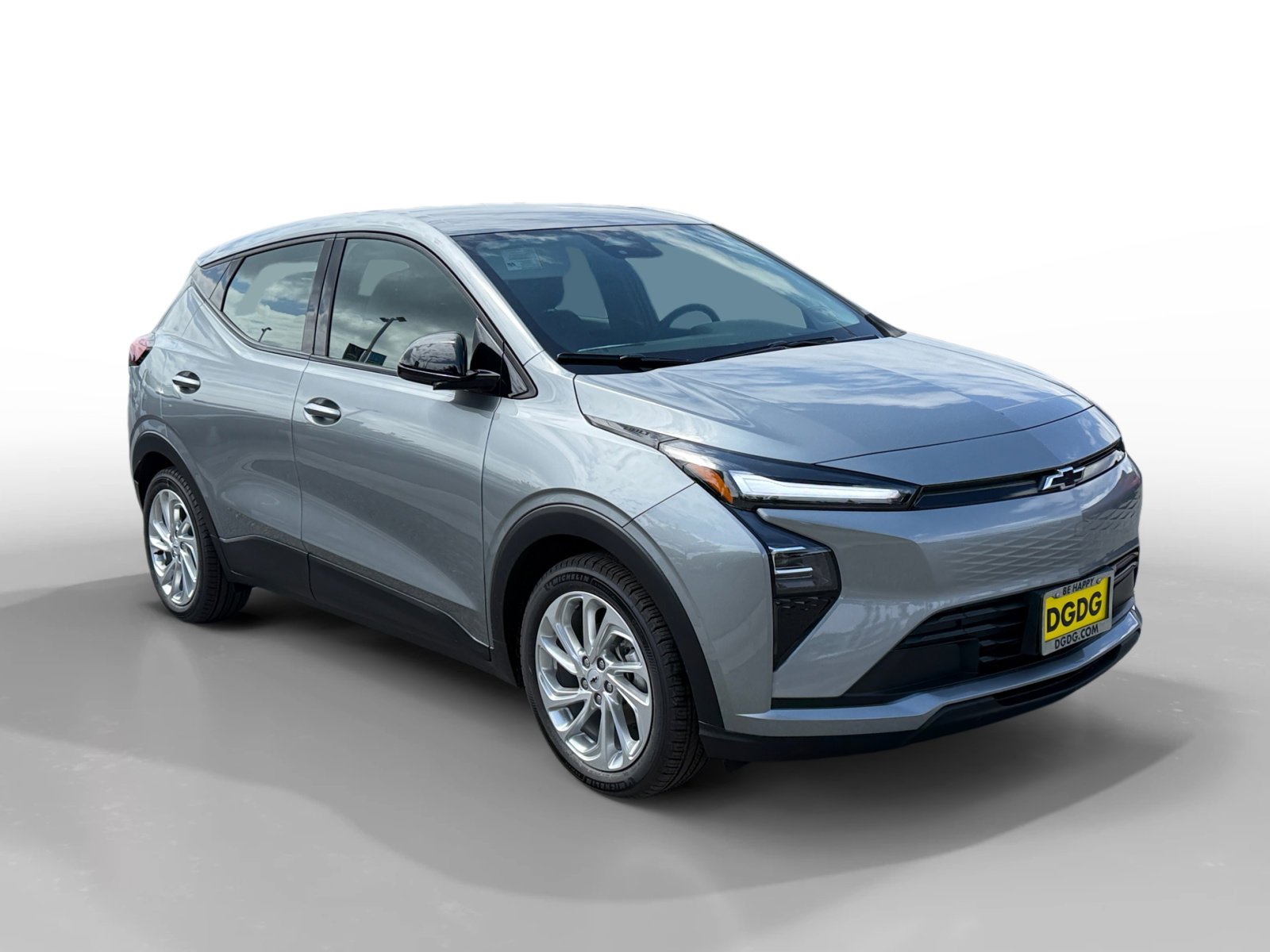 New 2027 Sterling Grey Metallic Chevrolet LT image 7