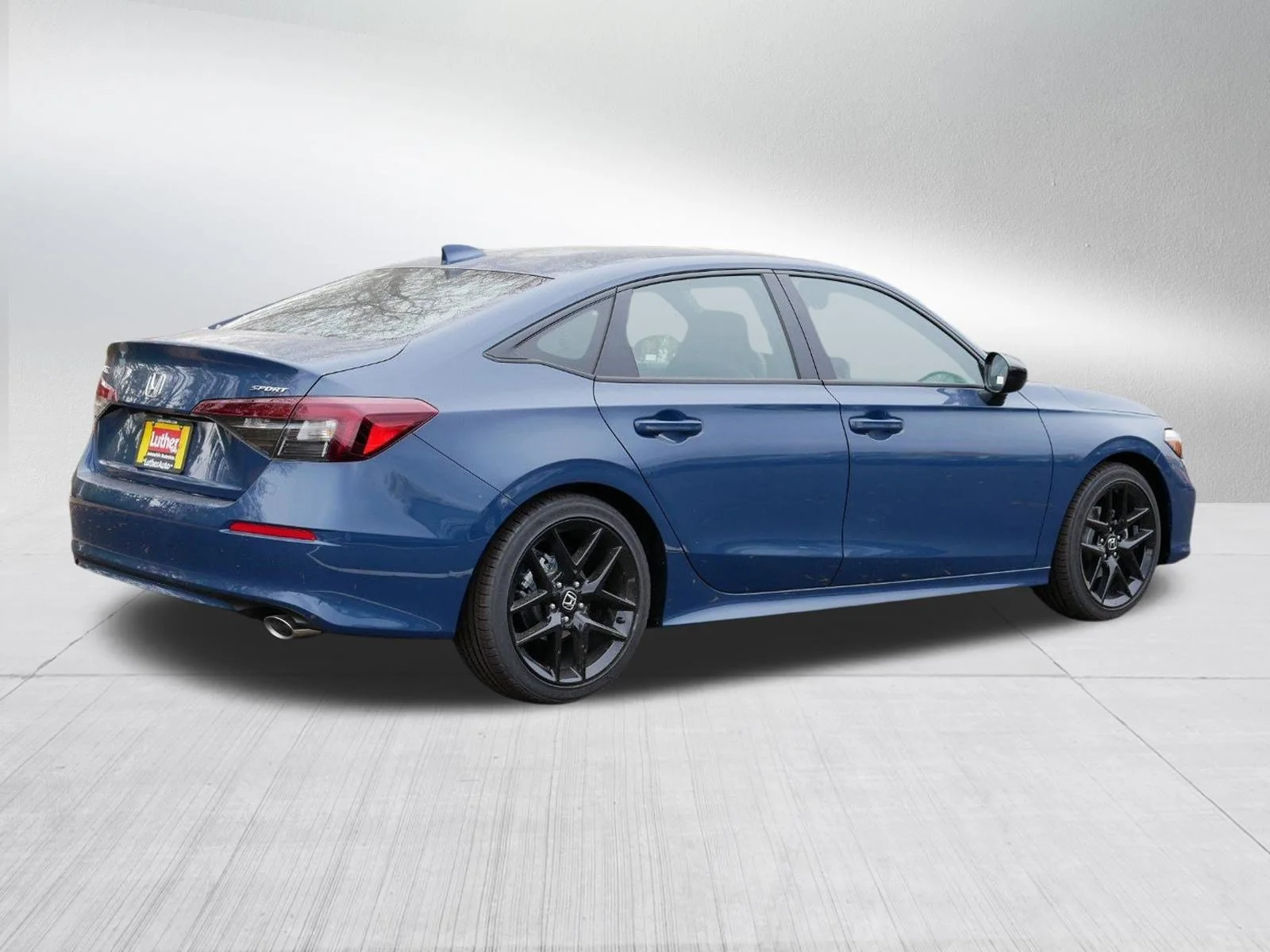 New 2026 Blue Lagoon Pearl Honda Sport image 7