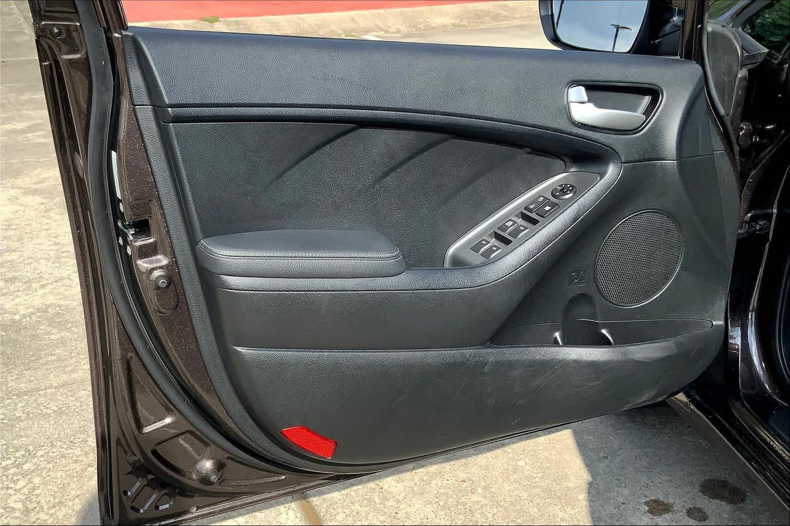 Used 2018 Titanium Bronze Kia LX image 21