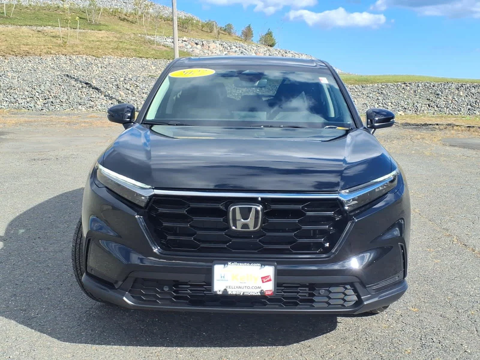 2027 Honda CR-V EX-L - Photo 2
