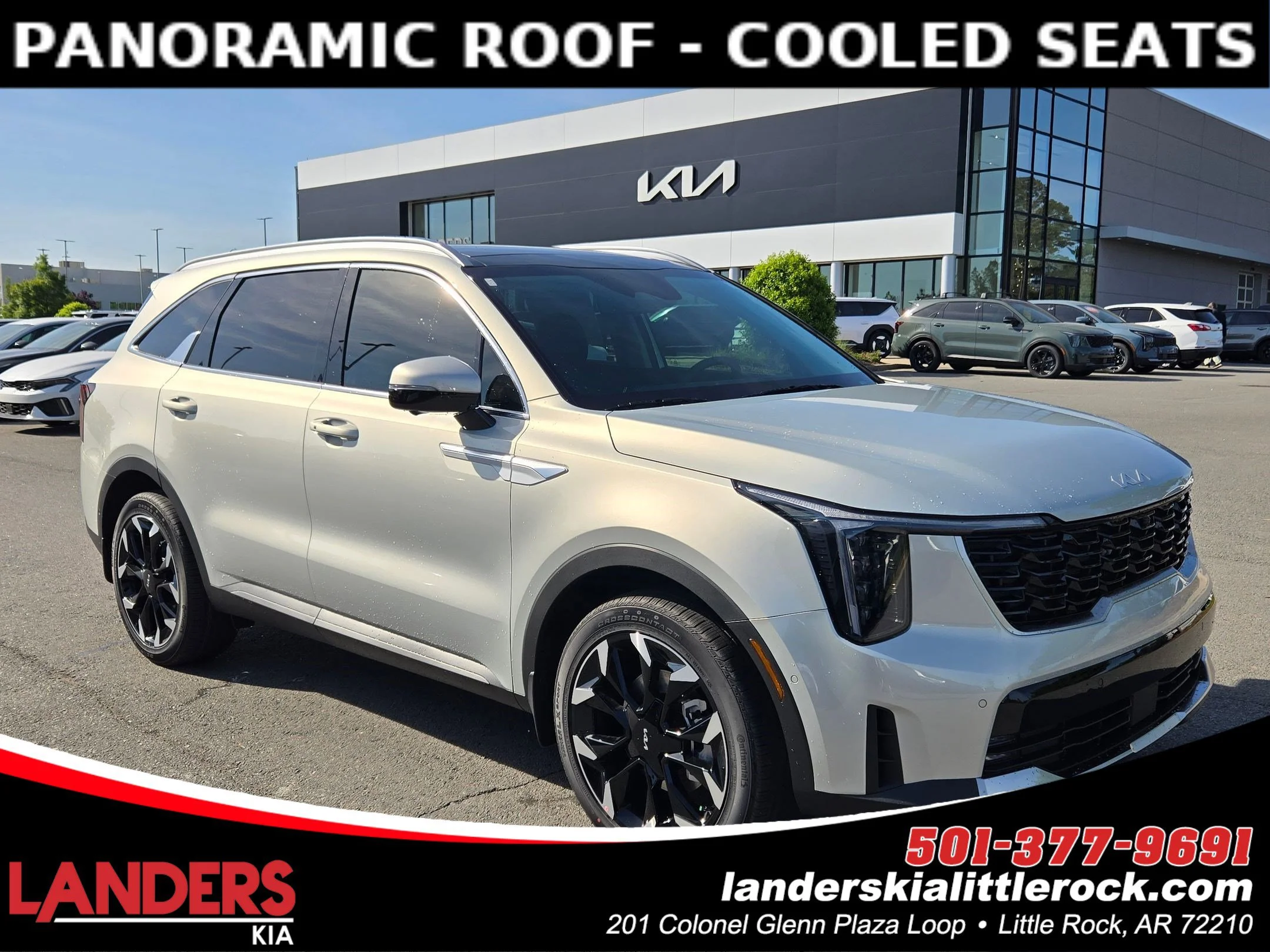 2026 Kia Sorento SX DCT's photo
