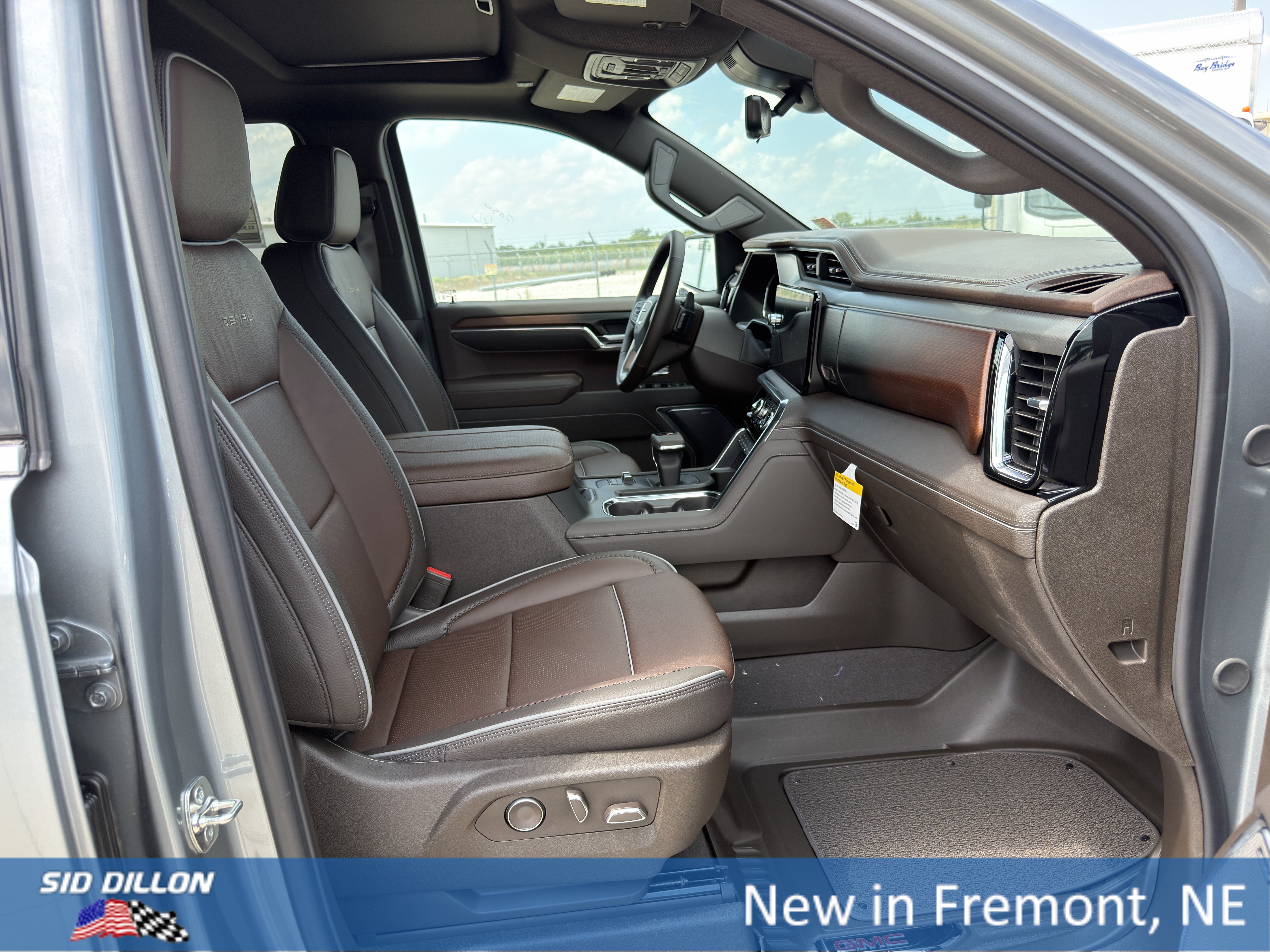 New 2026 Sterling Metallic GMC Denali image 18