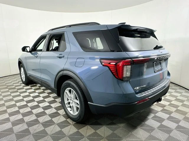 New 2026 Ford Explorer Active