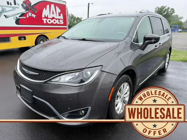 2018 Chrysler Pacifica Touring L