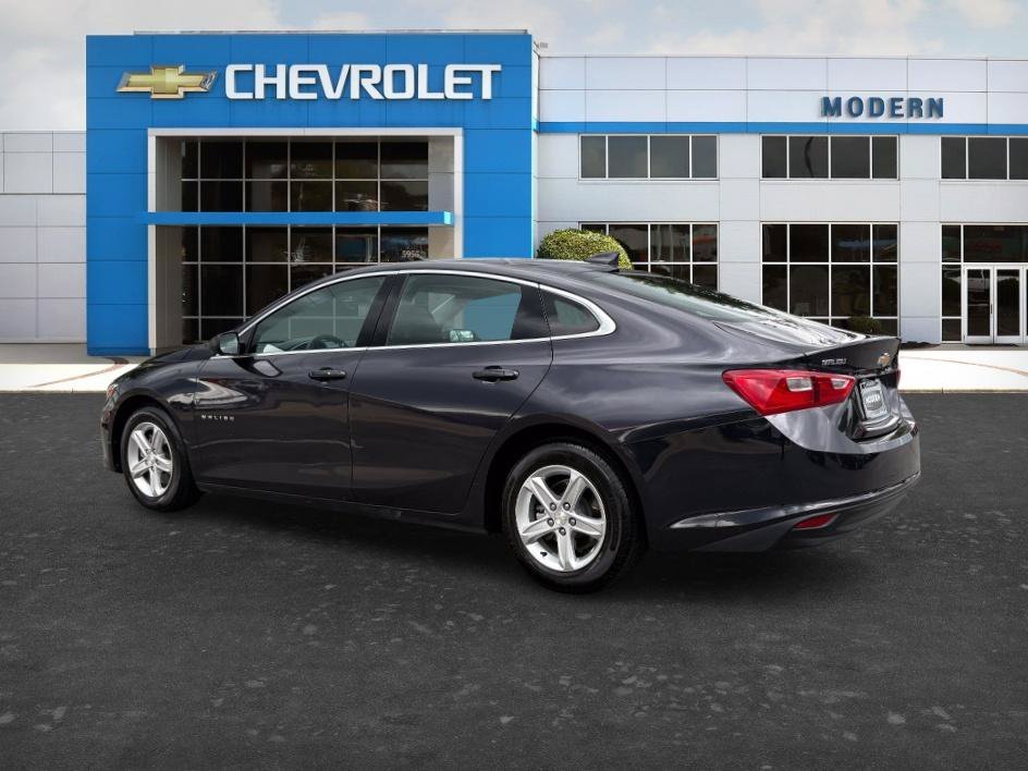 Used 2023 Dark Ash Metallic Chevrolet LT image 3