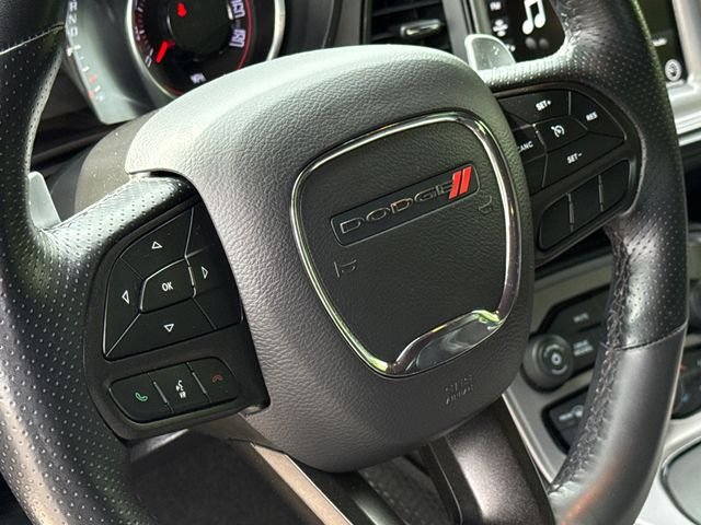 Used 2023 Gray Dodge R/T Scat Pack Widebody image 29